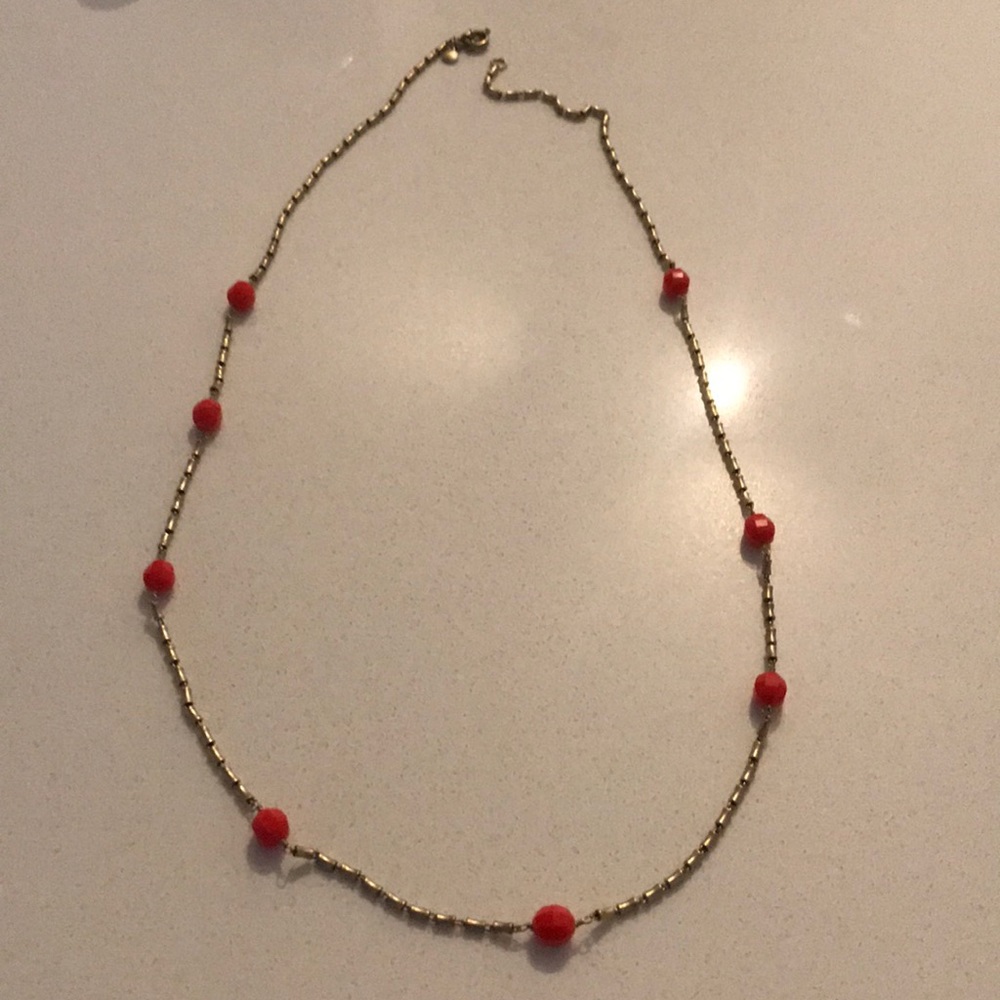 J. Crew Necklace